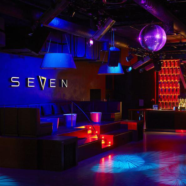The Club Seven, Lugano