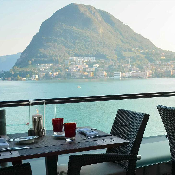 The Restaurant Seven, Lugano